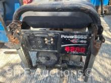 Briggs & Stratton PowerBoss 6200 Portable Generator