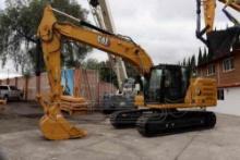 2020 CAT 320 Hydraulic Excavator