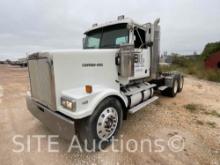 2007 Western Star T/A Daycab Truck Tractor