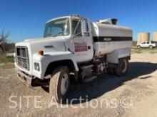 1995 Ford LN8000 S/A Water Truck