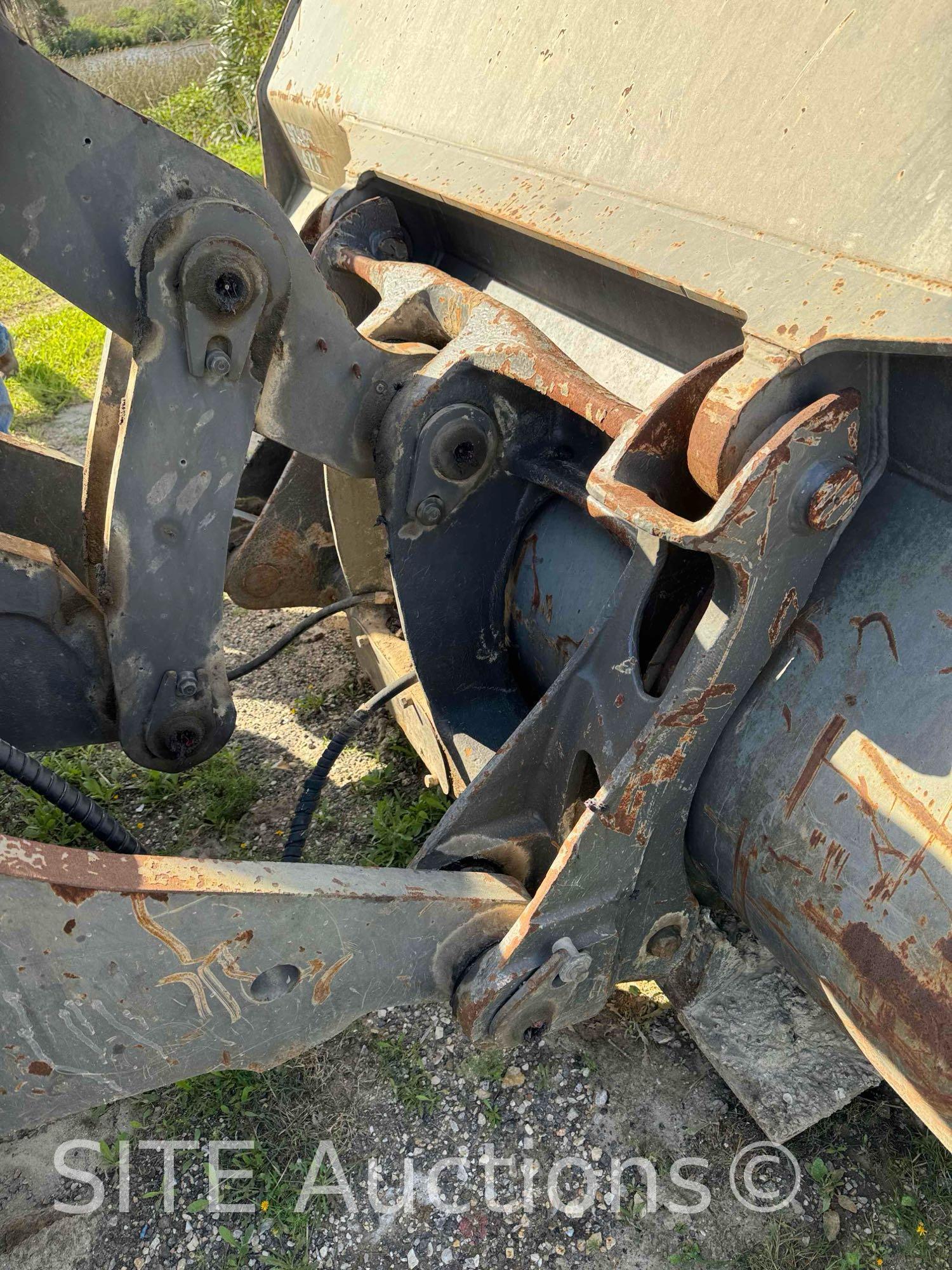 2015 Volvo L90H Wheel Loader