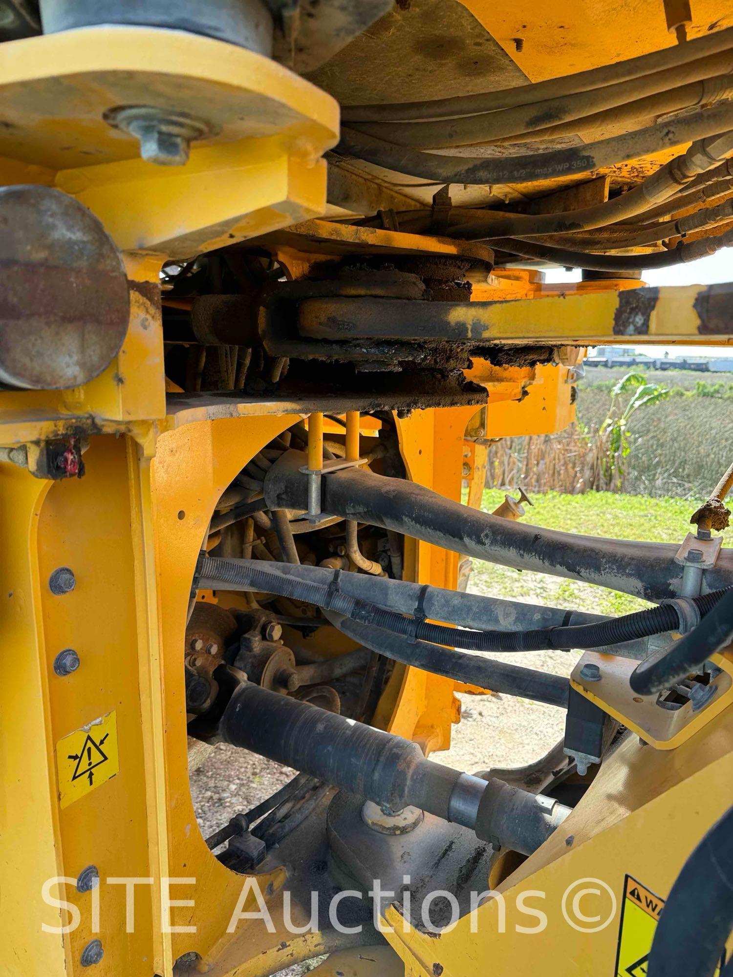 2015 Volvo L90H Wheel Loader