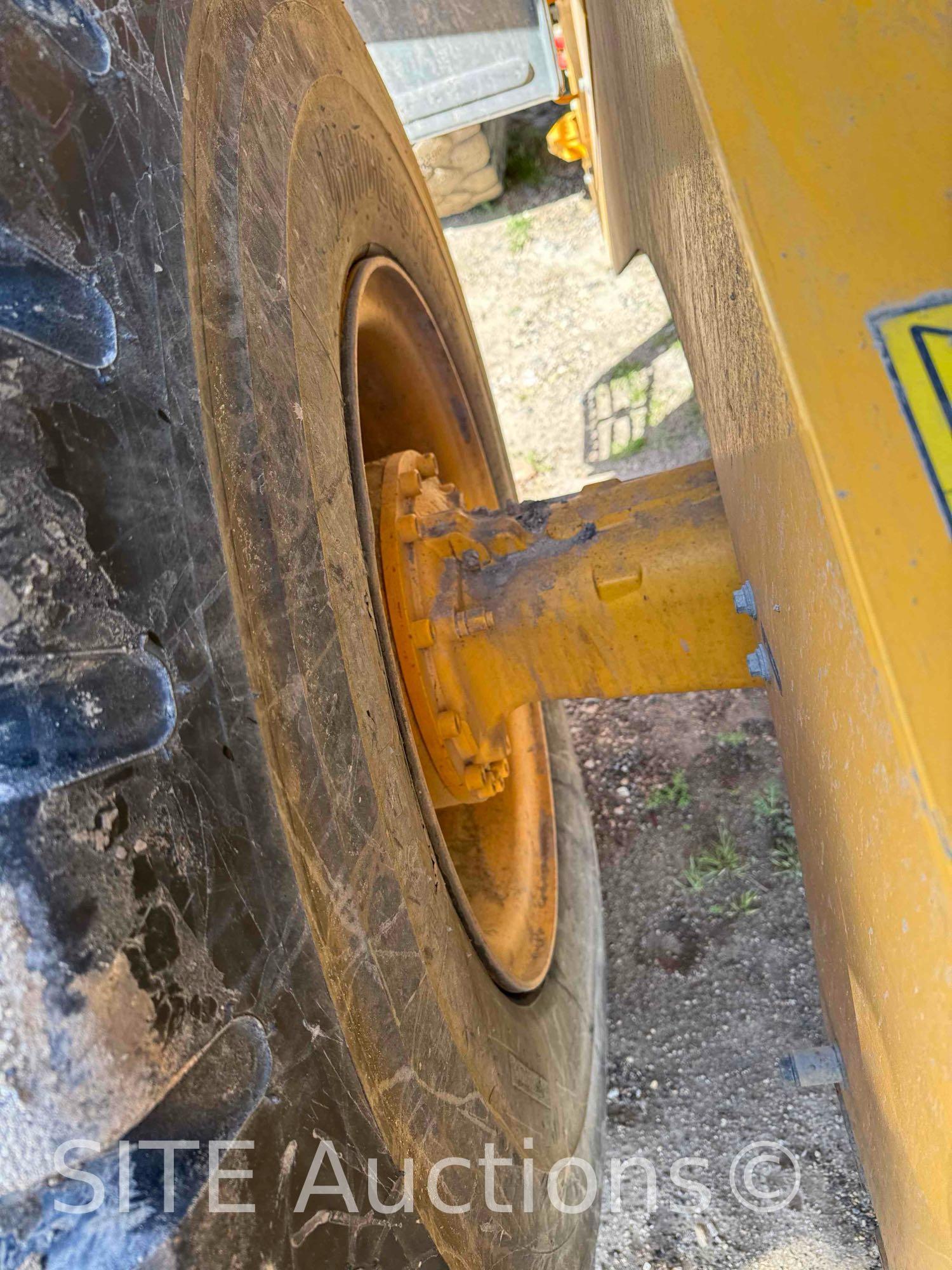 2015 Volvo L90H Wheel Loader