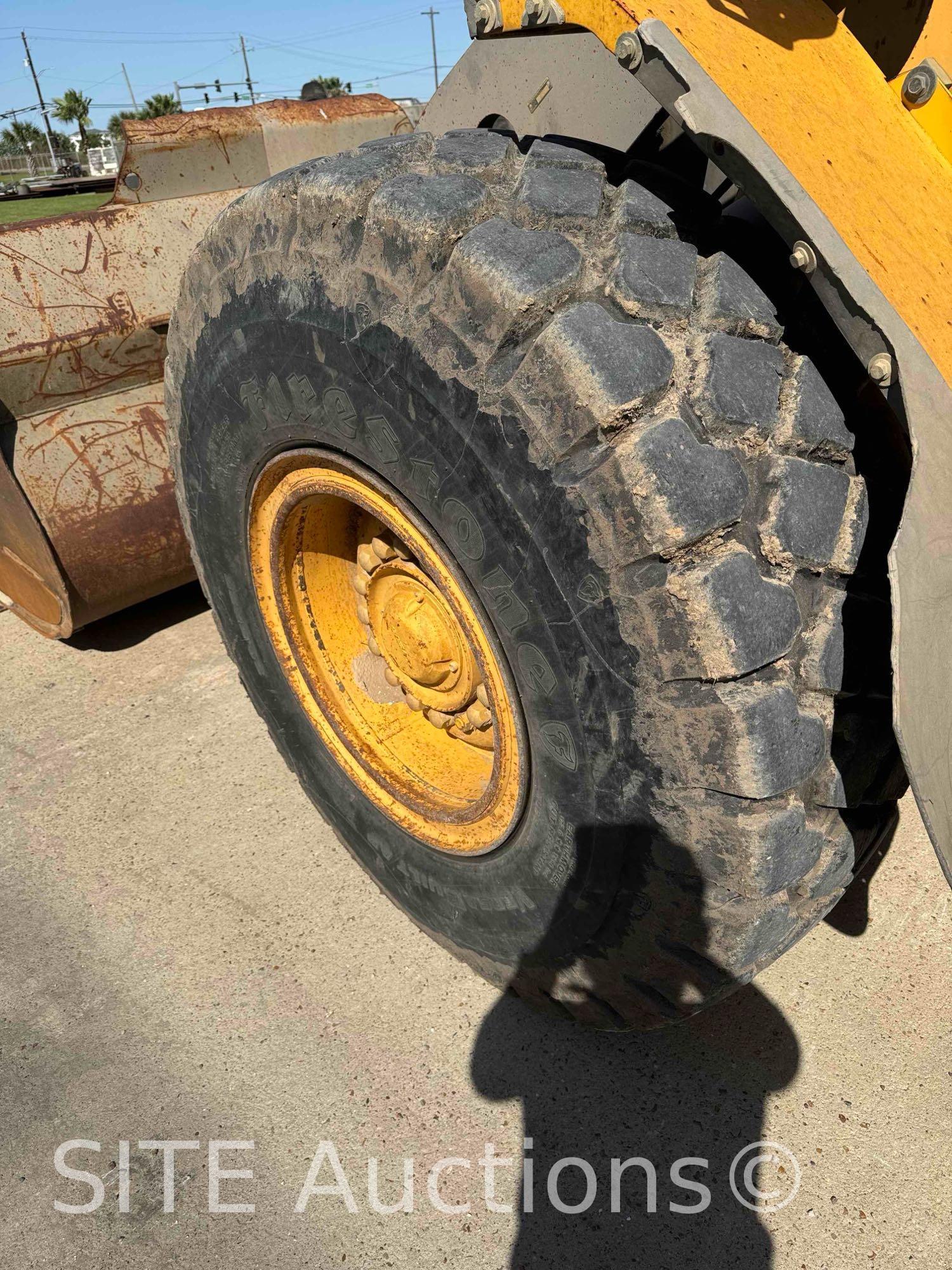 2003 Volvo L90E Wheel Loader