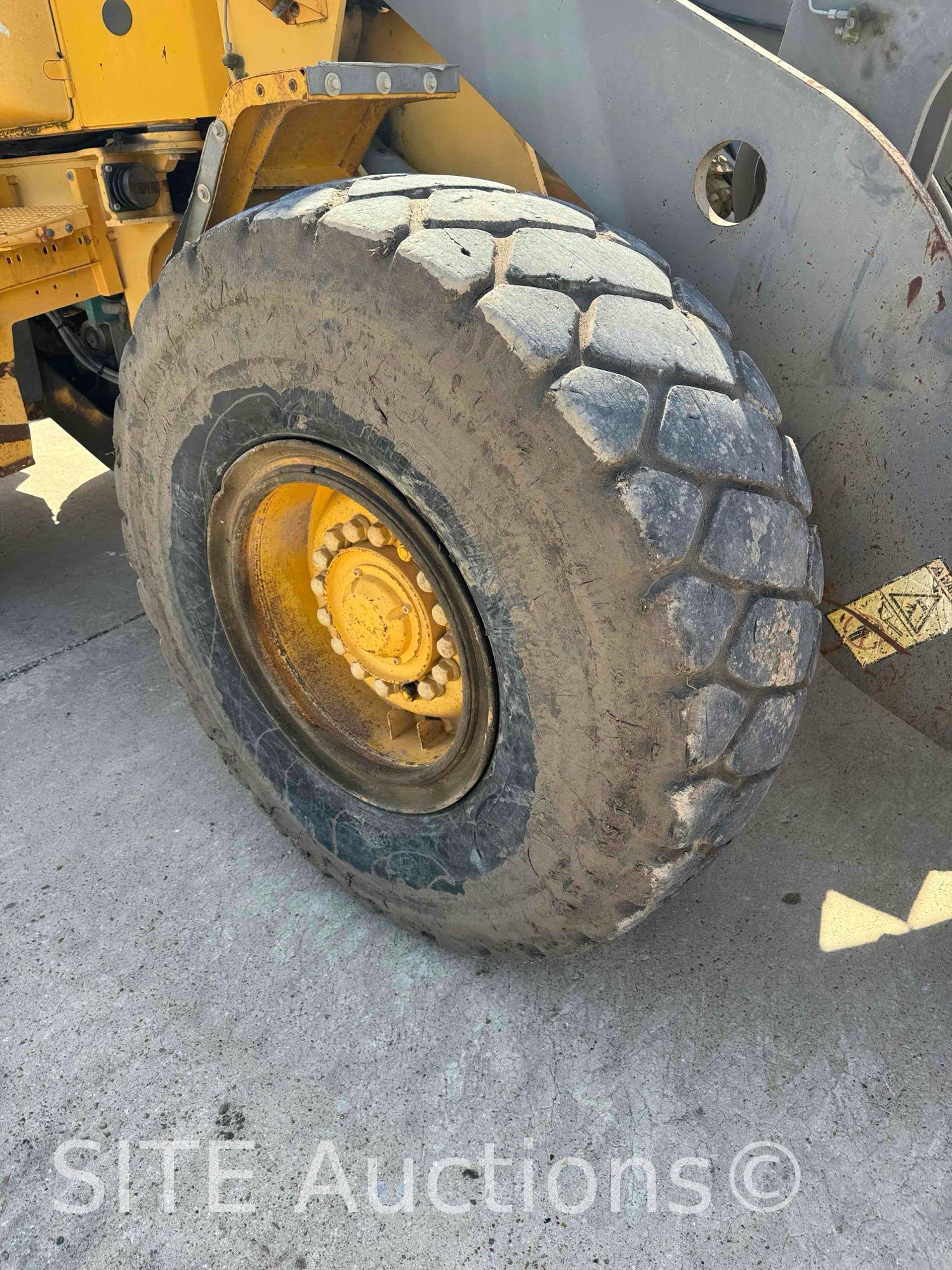 2003 Volvo L90E Wheel Loader