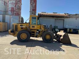 2003 Volvo L90E Wheel Loader