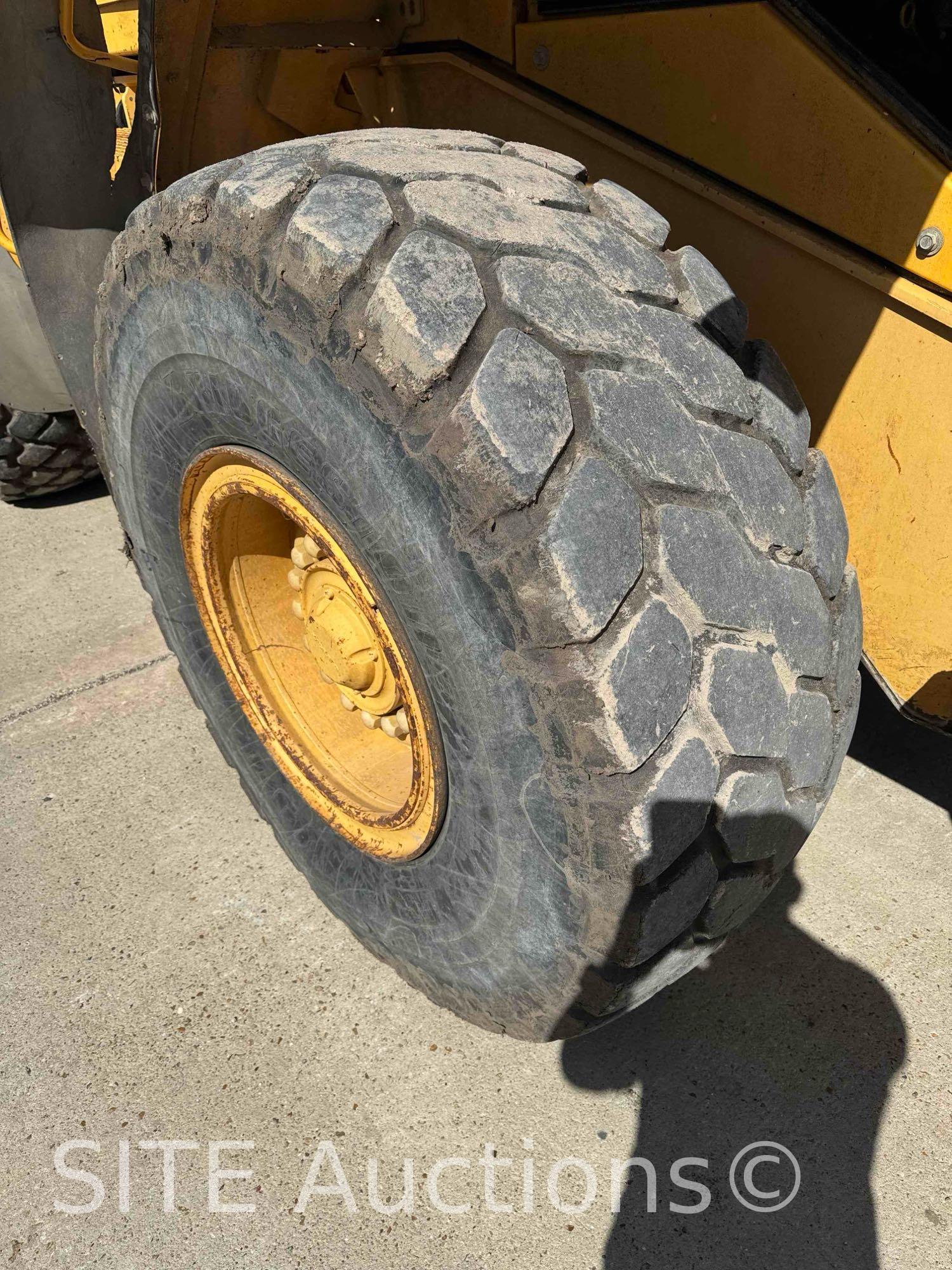 2003 Volvo L90E Wheel Loader