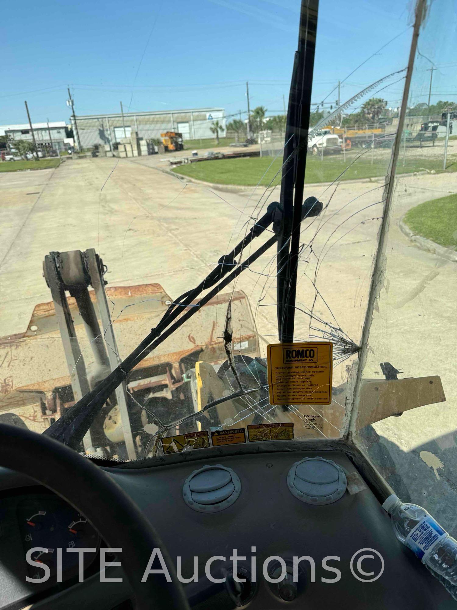 2003 Volvo L90E Wheel Loader