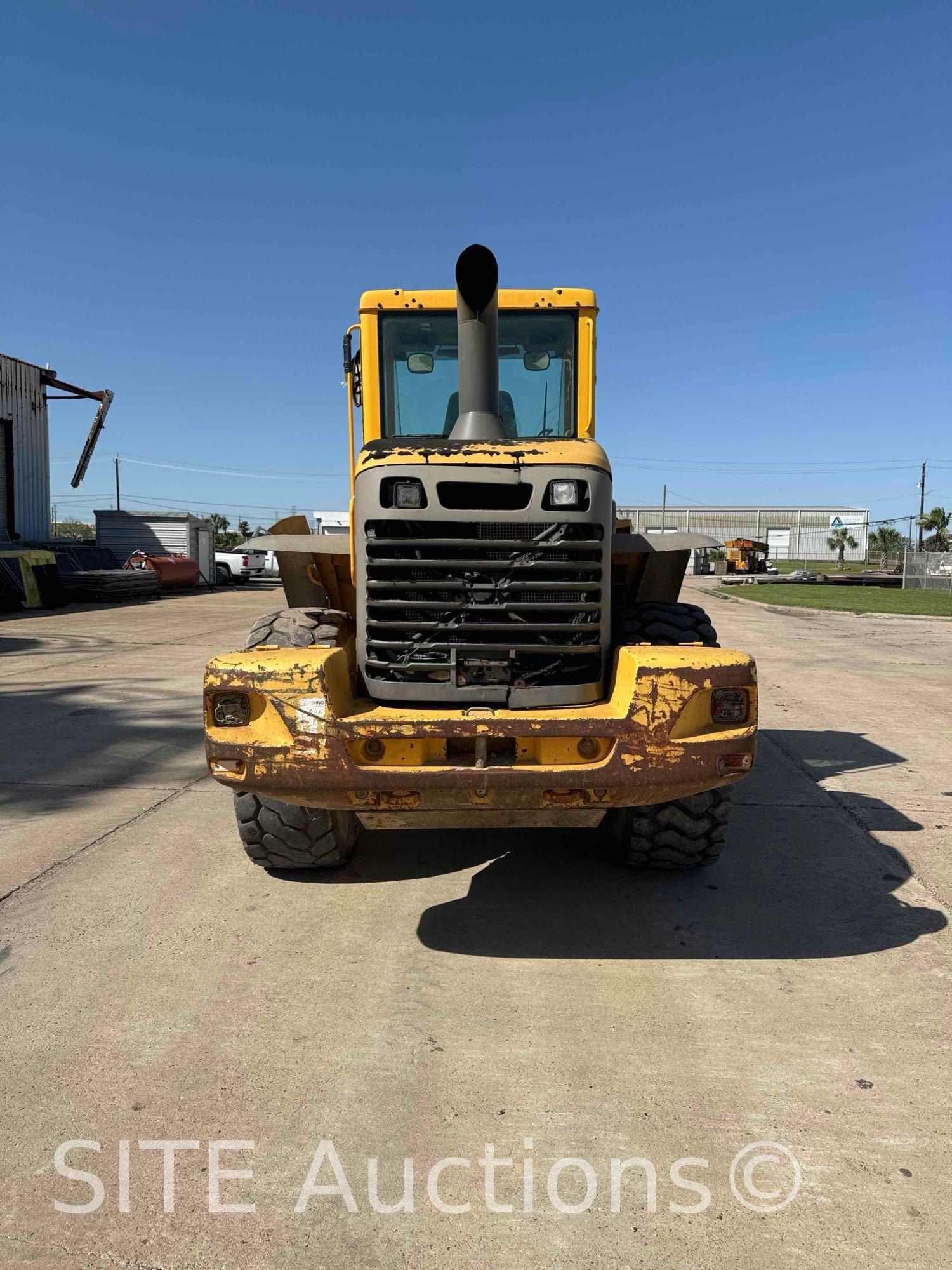 2003 Volvo L90E Wheel Loader