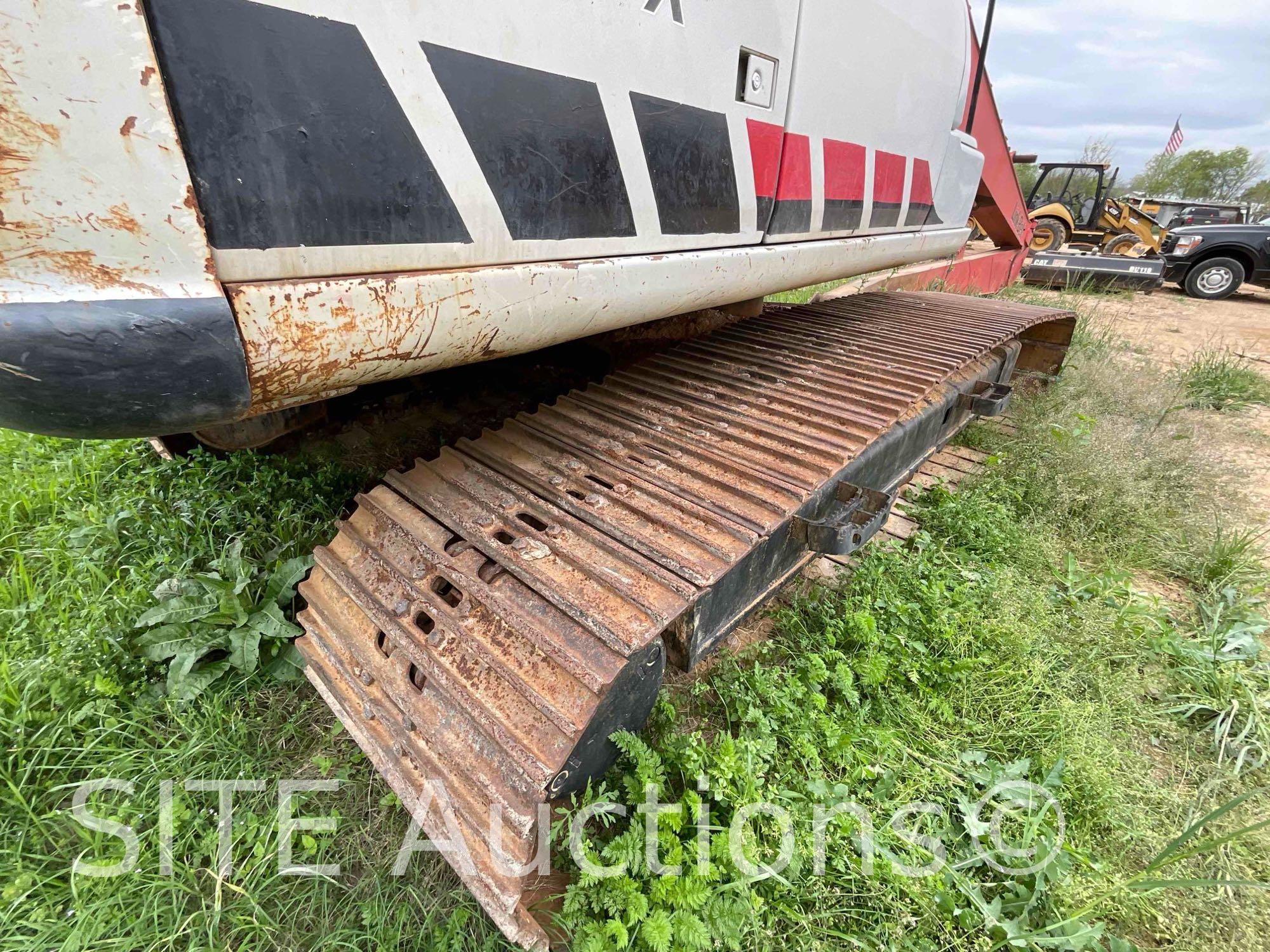 2014 Link-Belt 240LX Hydraulic Excavator