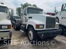 2008 Mack CHU613 T/A Daycab Truck Tractor