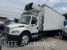 2012 Freightliner M2 Business S/A Reefer Truck