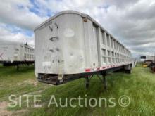 T/A End Dump Trailer