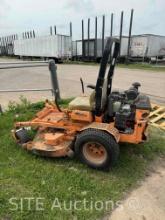 Scag Turf Tiger Zero Turn Mower