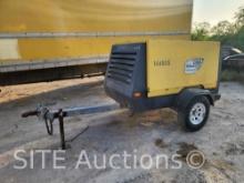 2005 Kaiser M57 210CFM Towable Air Compressor