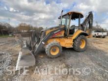 2013 Volvo BL70B 4x4 Backhoe Loader