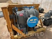 Roots Rotary Lobe Blower - UNUSED