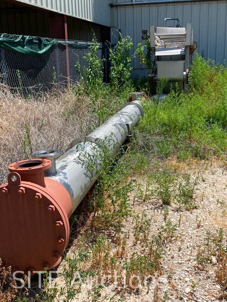 UNUSED Mason DeGas Condenser