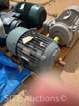 US Electric 30HP Electric Motor