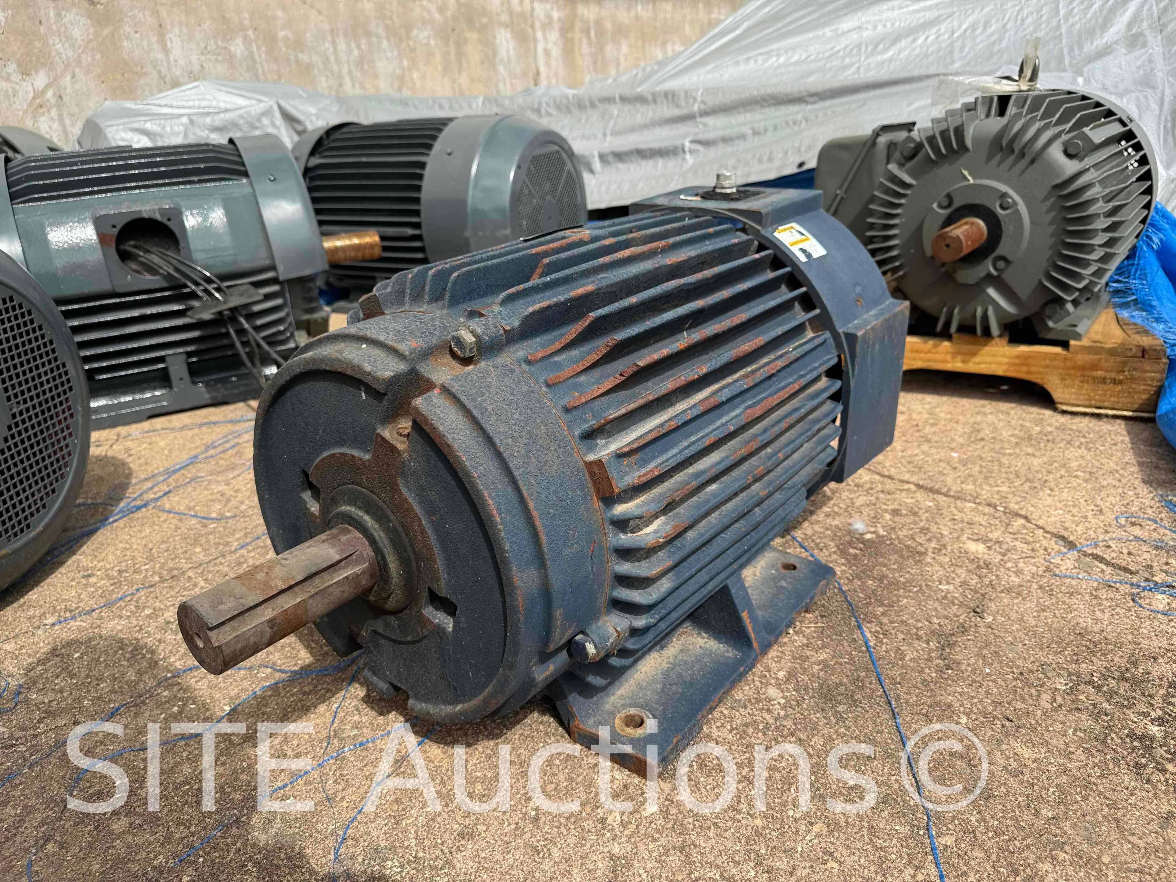 Electric Motor