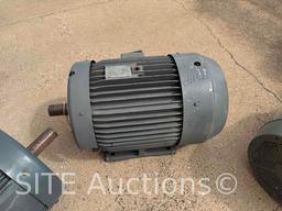 Toshiba 75HP Electric Motor - UNUSED