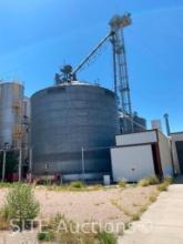 COMPLETE Butler Grain Storage System