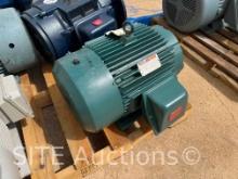 Reliance Electric 30HP Electric Motor -UNUSED