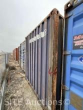 CIMC 40ft. Shipping Container