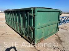 Roll-Off Dumpster Skid