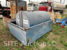 Diesel Fuel Tank