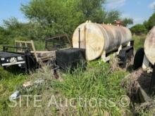 Portable Fuel Tank