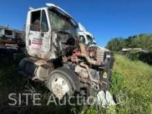 T/A Daycab Truck Tractor