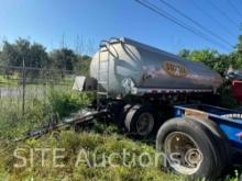 1988 Beall Pup Tank Trailer