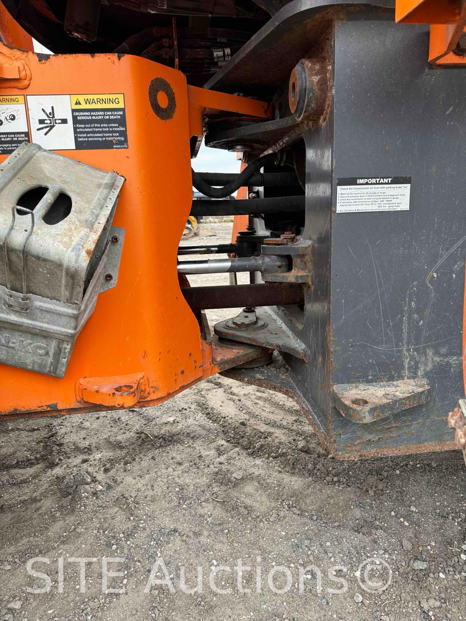 2014 Doosan DL200-3 Wheel Loader