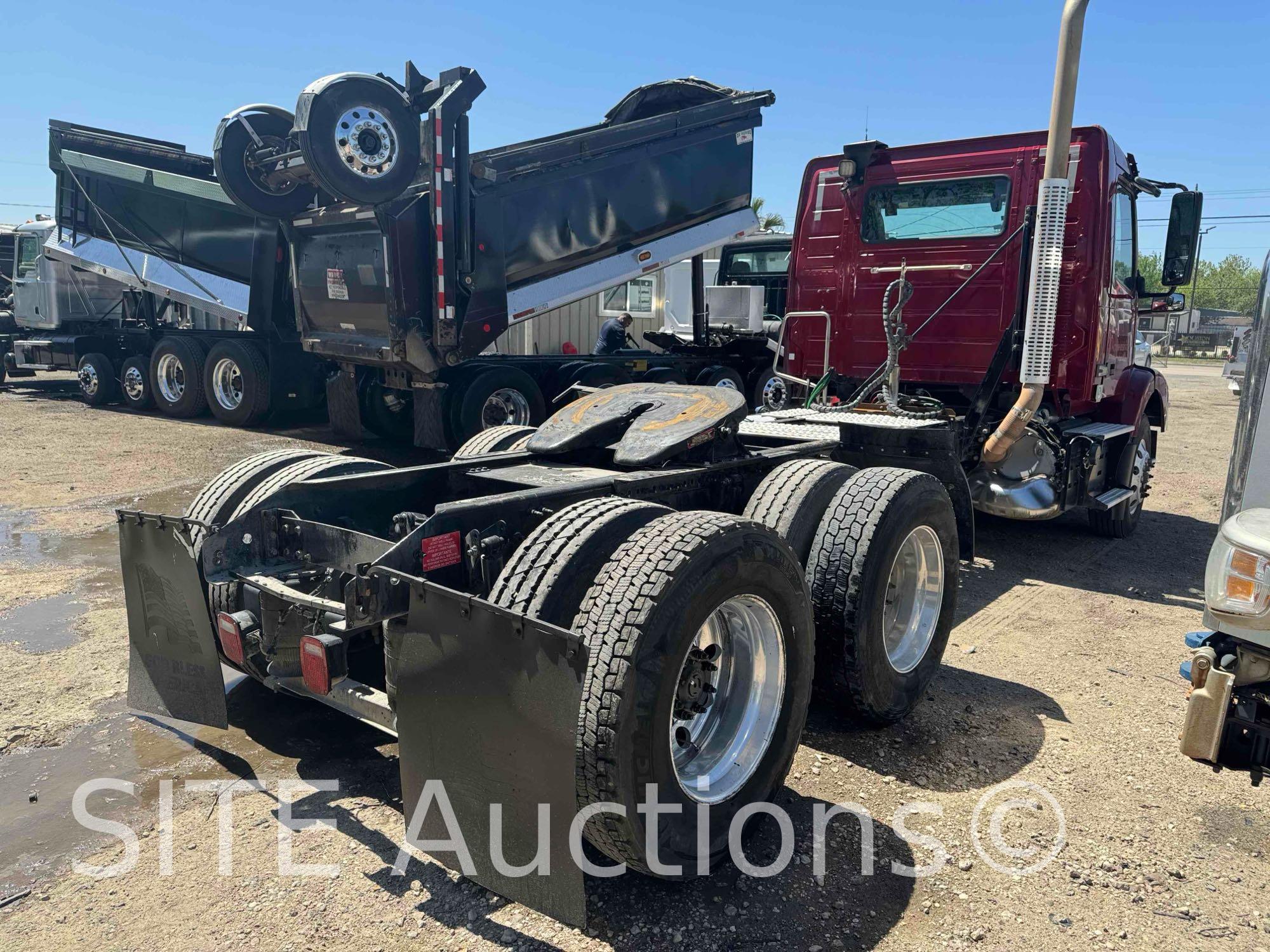 2018 Volvo VNM T/A Daycab Truck Tractor