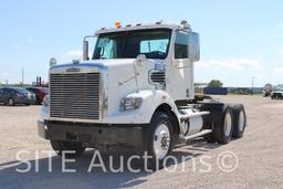 2016 Freightliner Coronado T/A Daycab Truck Tractor