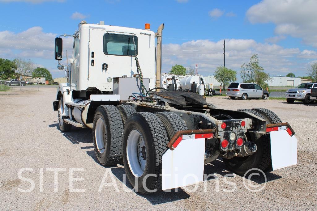 2016 Freightliner Coronado T/A Daycab Truck Tractor