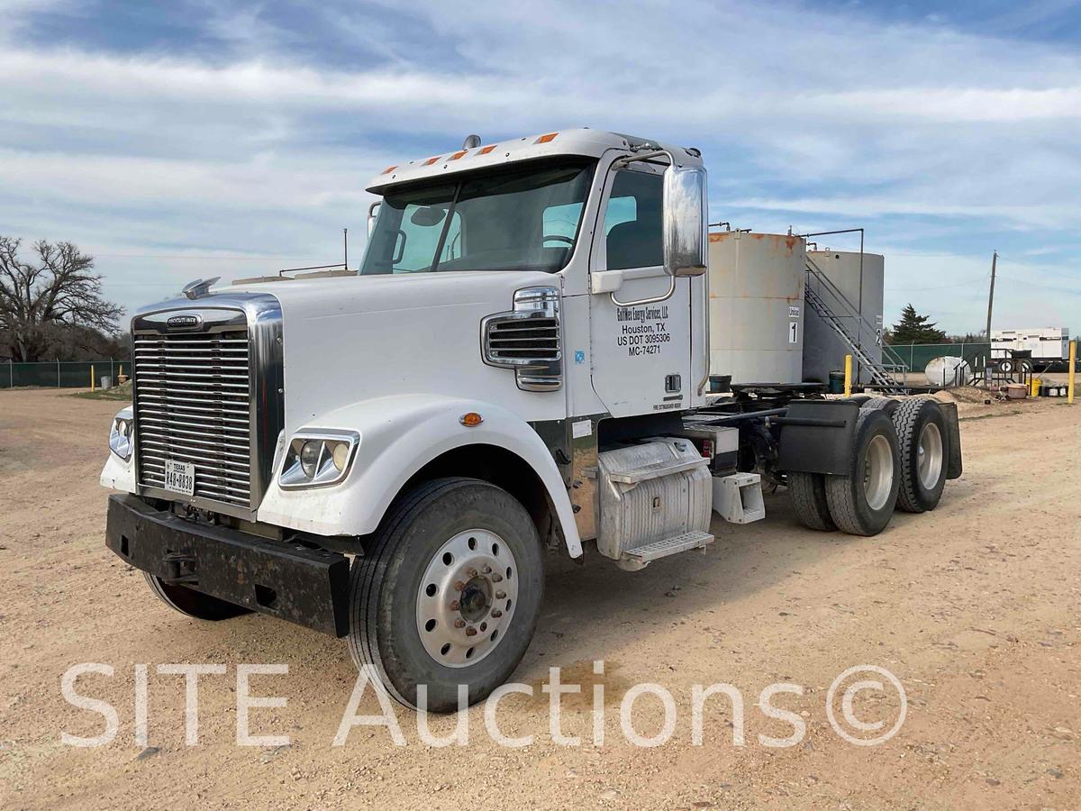 2011 Freightliner Coronado T/A Daycab Truck Tractor