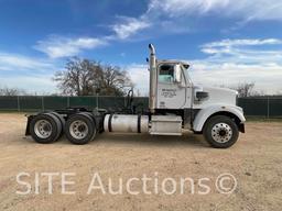 2011 Freightliner Coronado T/A Daycab Truck Tractor