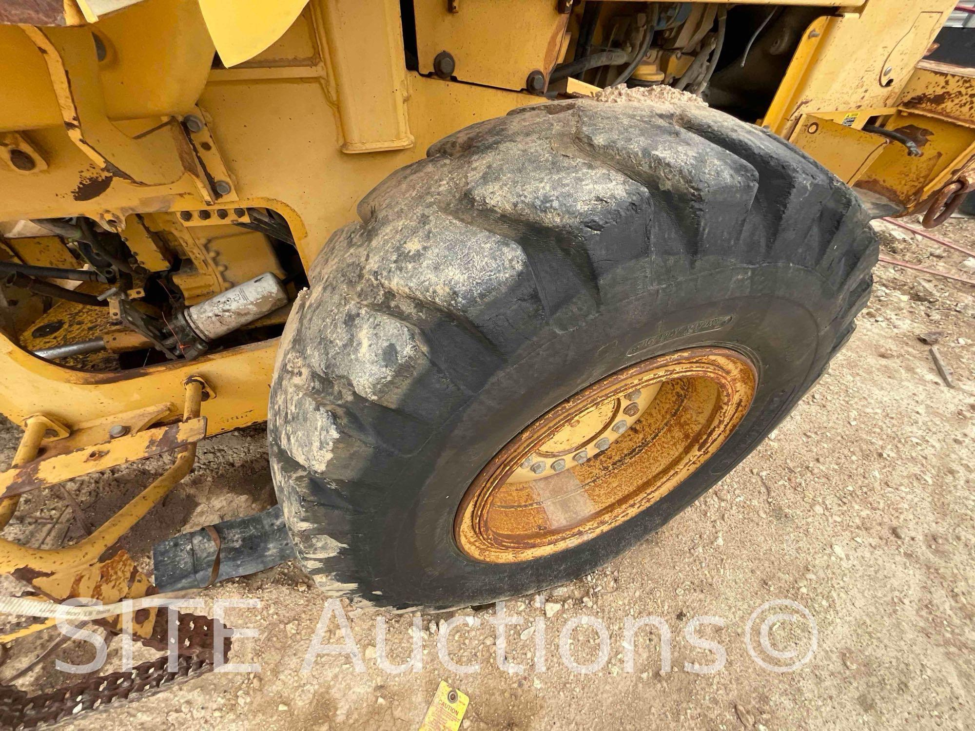 John Deere 444H Wheel Loader