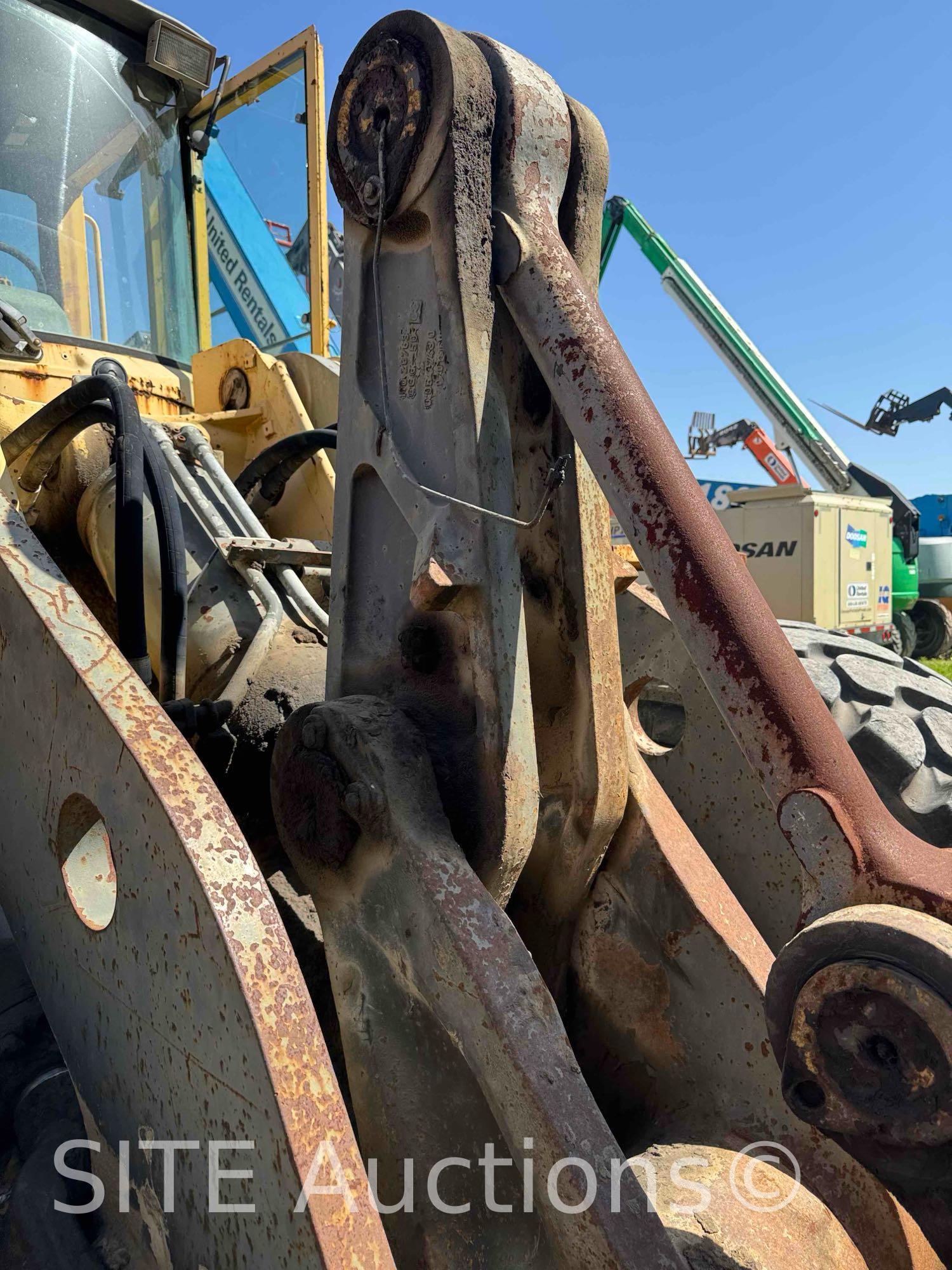 1996 Volvo L150C Wheel Loader