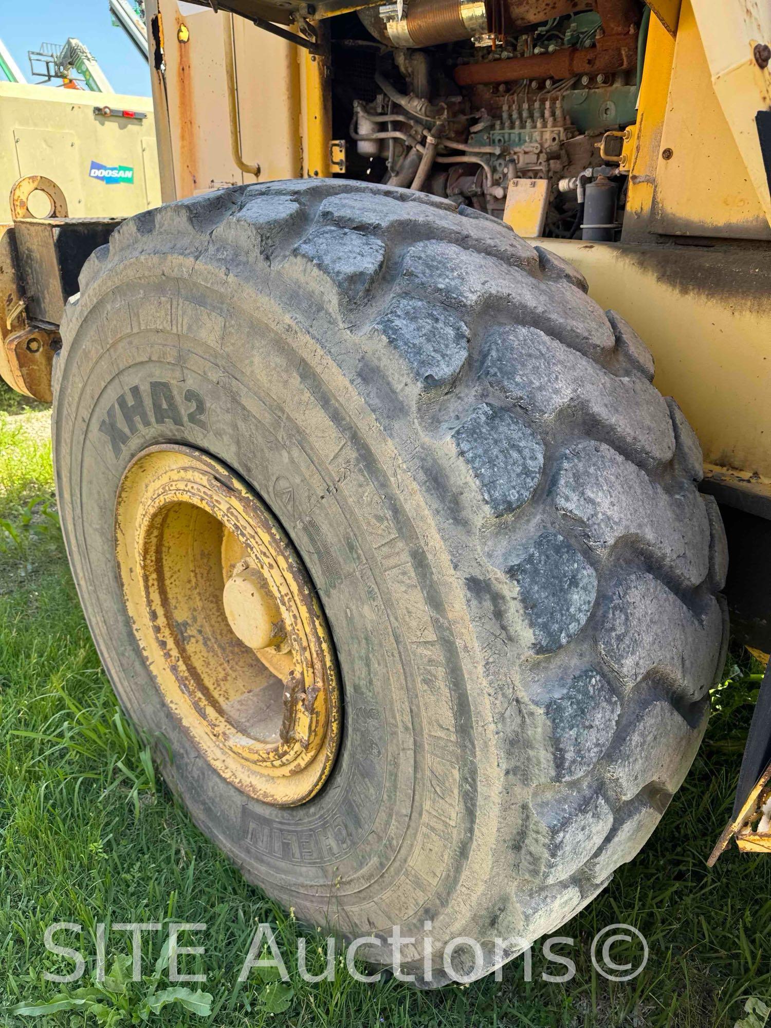 1996 Volvo L150C Wheel Loader