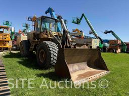 1996 Volvo L150C Wheel Loader