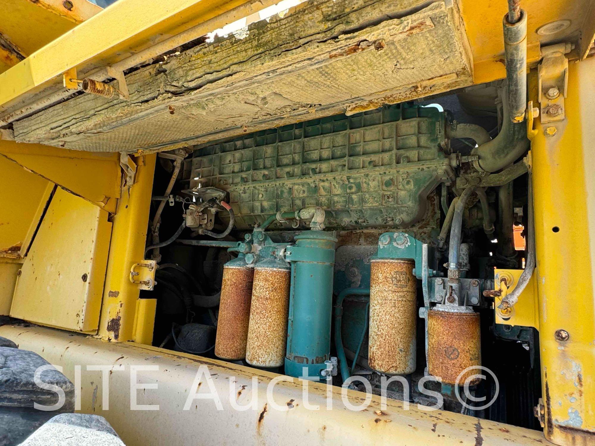 1996 Volvo L150C Wheel Loader