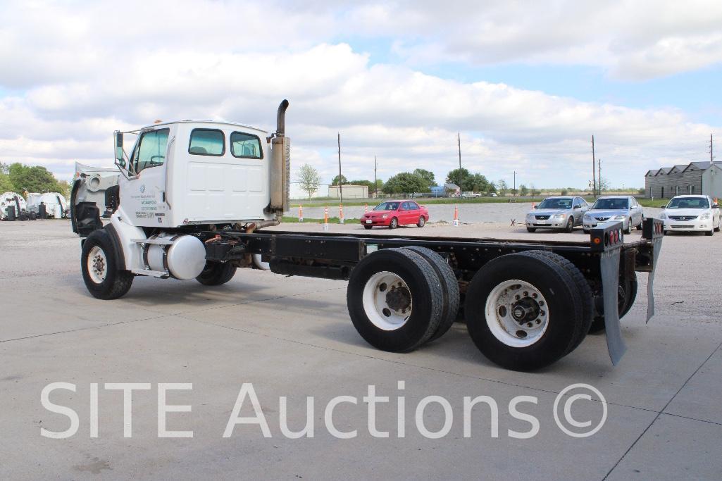 2007 Sterling LT7500 T/A Cab & Chassis Truck