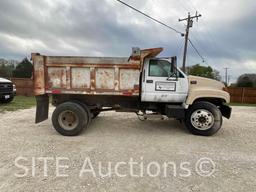 1999 Chevrolet C7H042 S/A Dump Truck