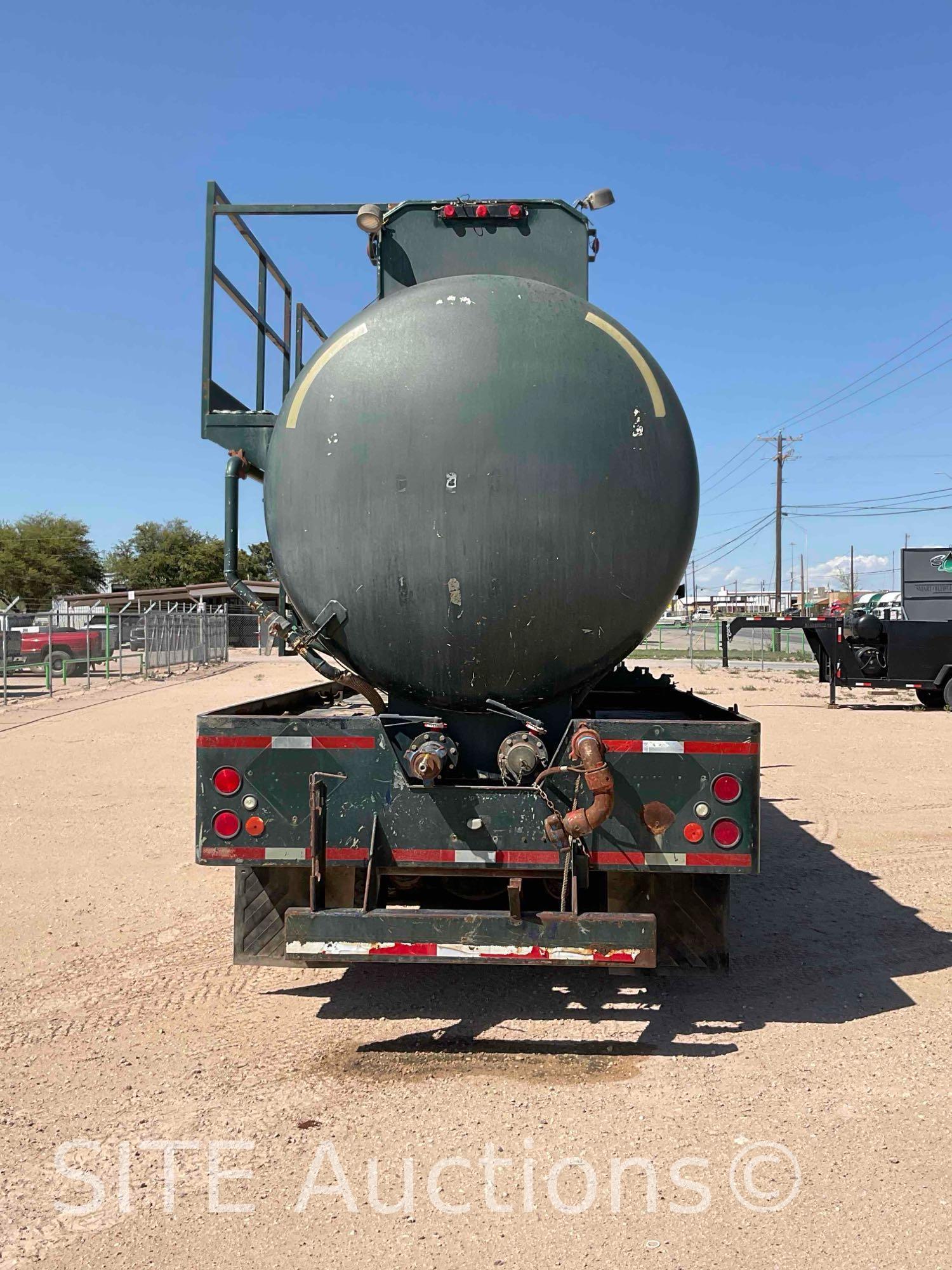 2005 Kenworth T800 Tri/A Kill Truck