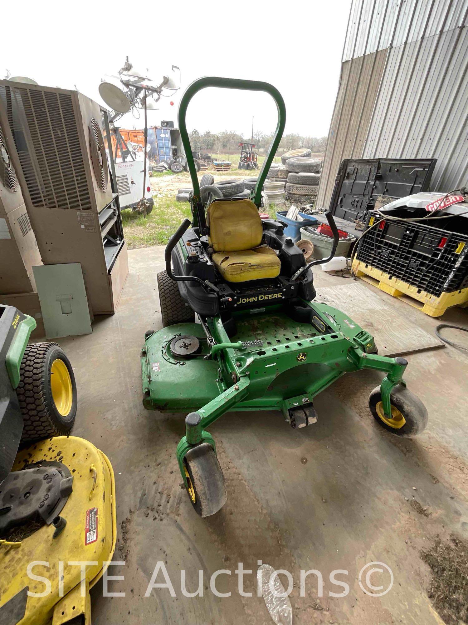 2018 John Deere Z950M Zero Turn Mower