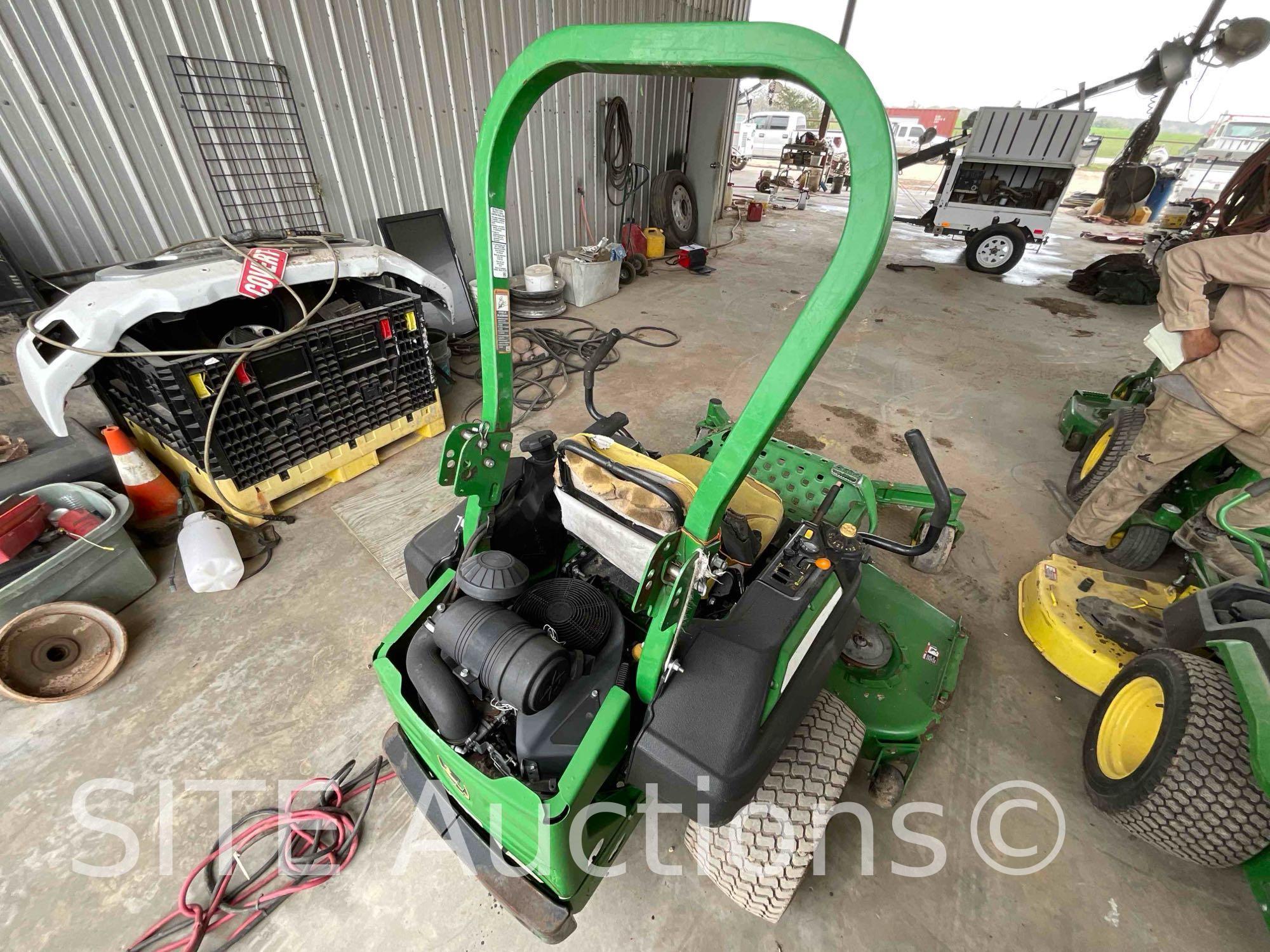 2018 John Deere Z950M Zero Turn Mower