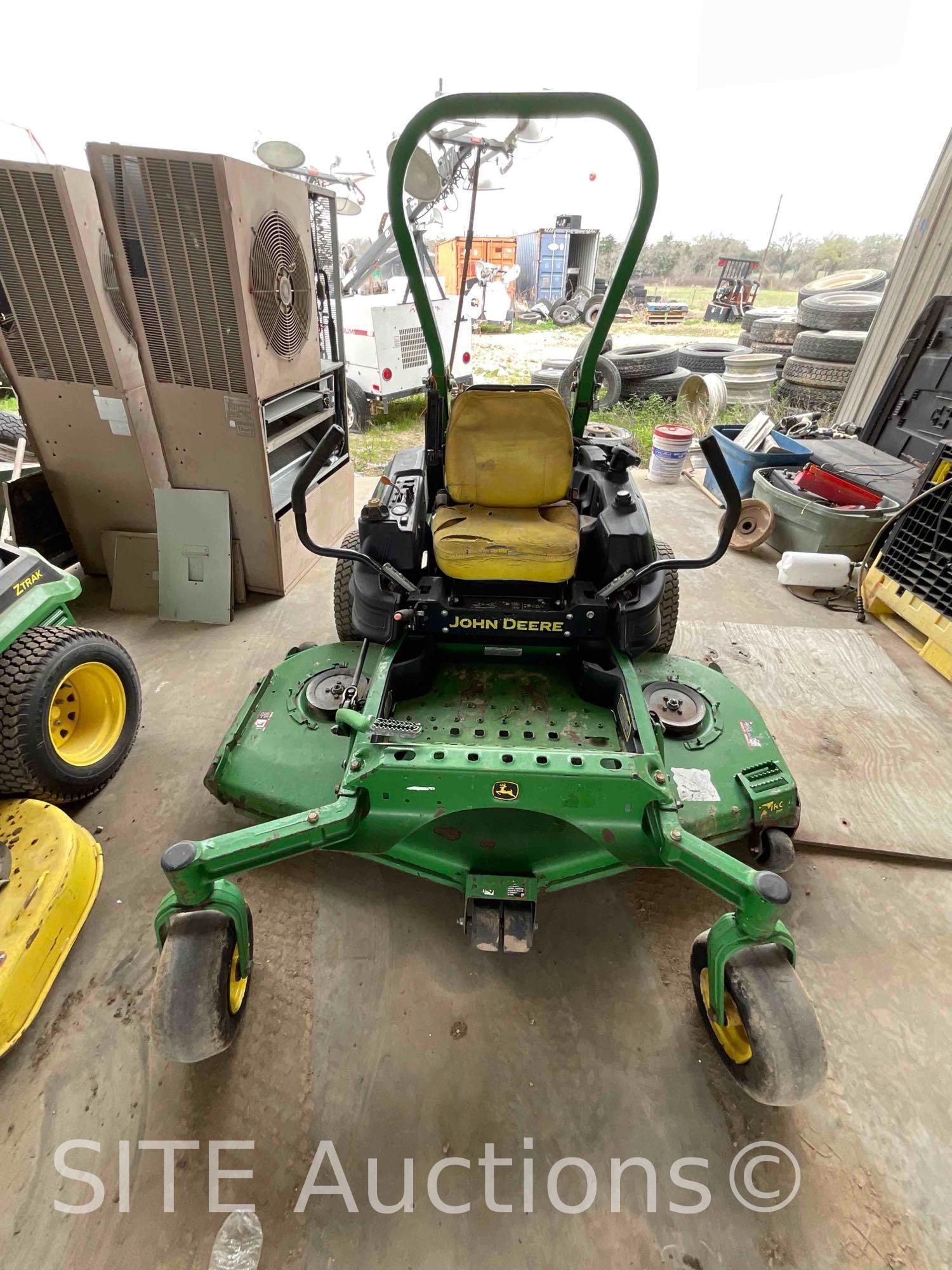 2018 John Deere Z950M Zero Turn Mower